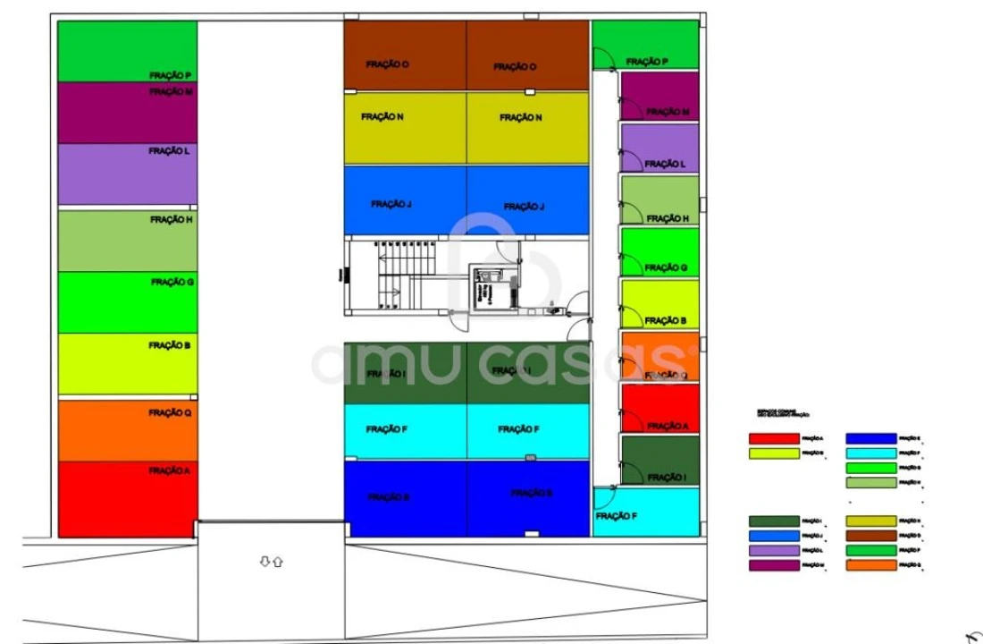 Apartamento T2 para Venda em Beduído e Veiros Foto 12
