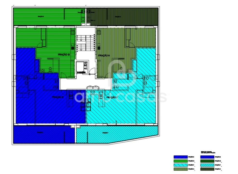 Apartamento T2 para Venda em Beduído e Veiros Foto 13