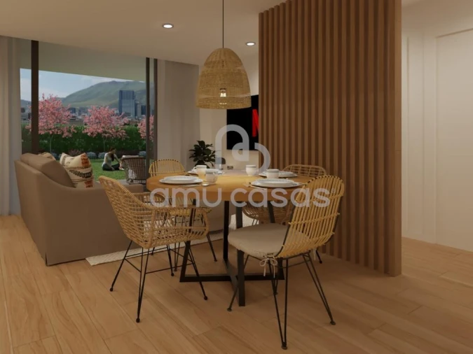 Apartamento T2 para Venda em Beduído e Veiros Foto 9