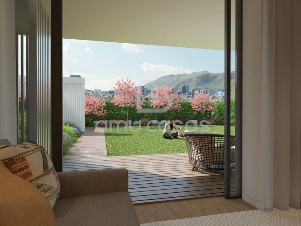 Apartamento T2 para Venda em Beduído e Veiros Foto 7