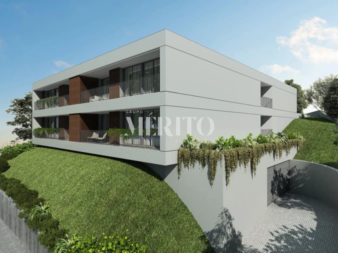 Apartamento T2 para Venda em Gamil e Midões Foto 5