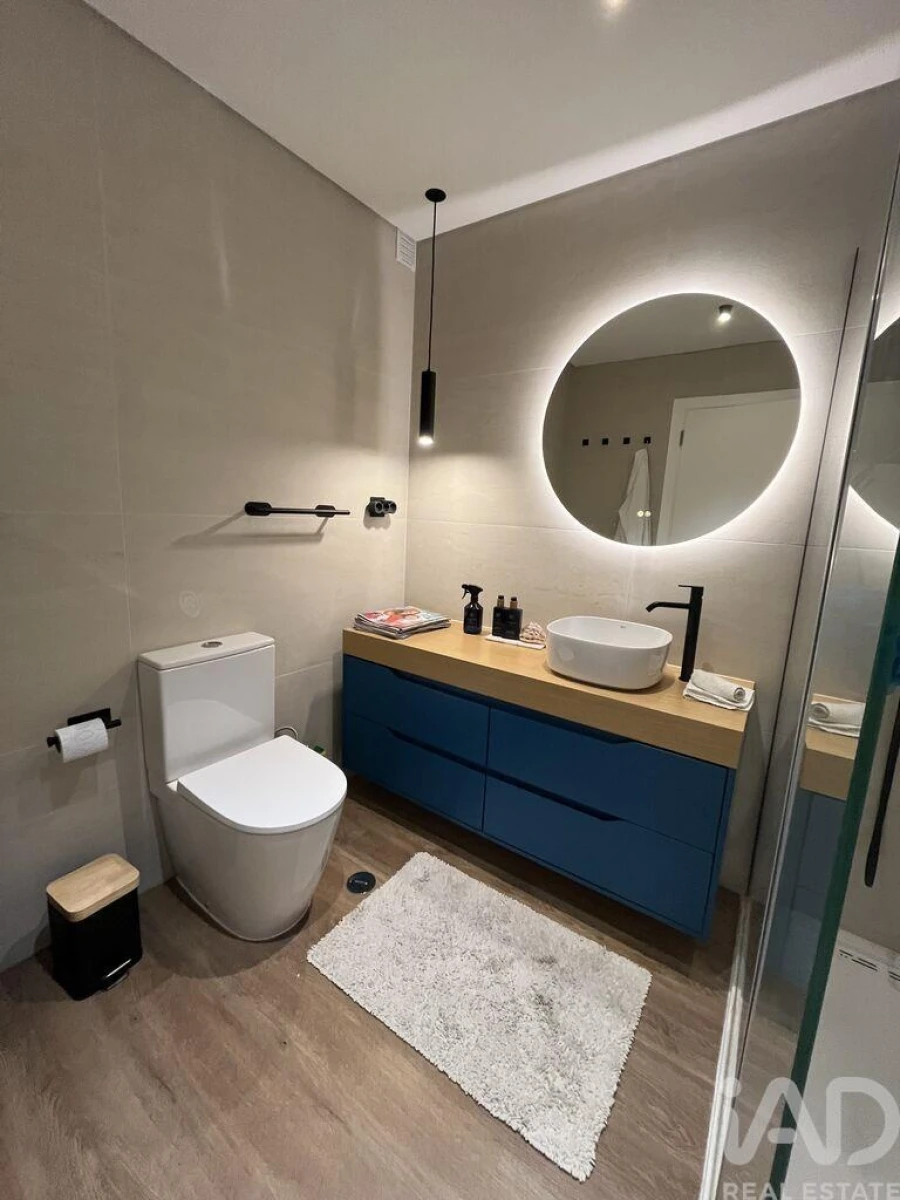 Apartamento T1 para Venda em Quarteira Foto 14