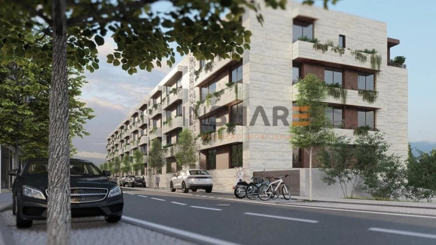 Apartamento T3 para Venda em Vila Verde e Barbudo Foto 11