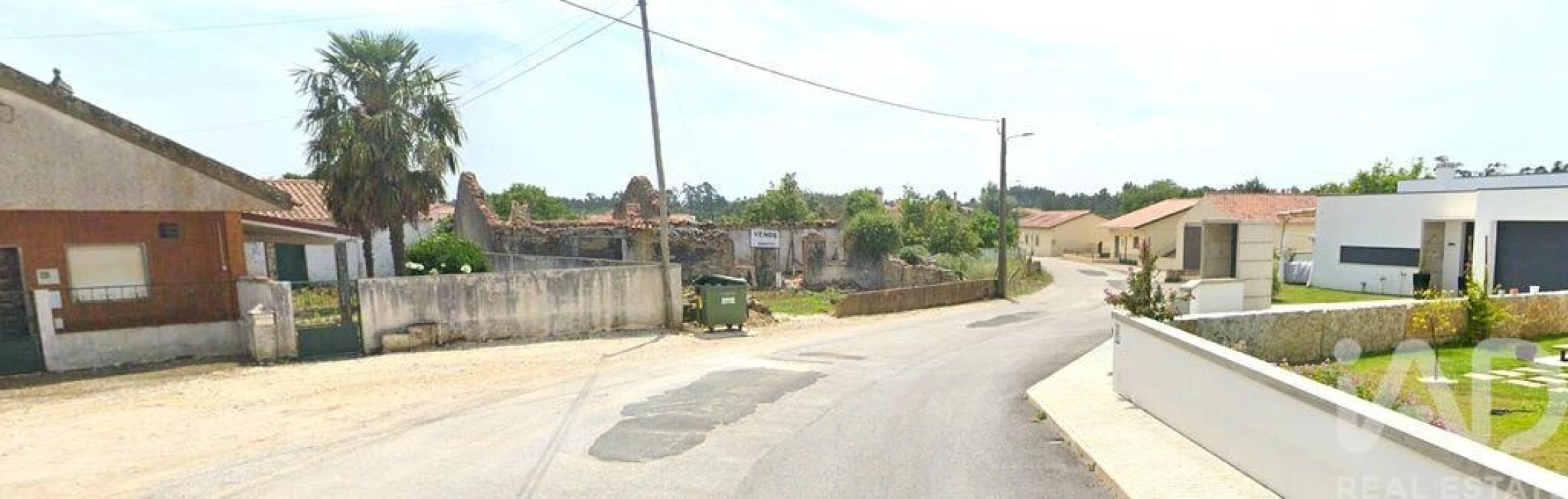 Terreno para Venda em Alcobaça e Vestiaria Foto 2