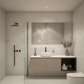 Apartamento T3 para Venda em Nogueira, Fraião e Lamaçães