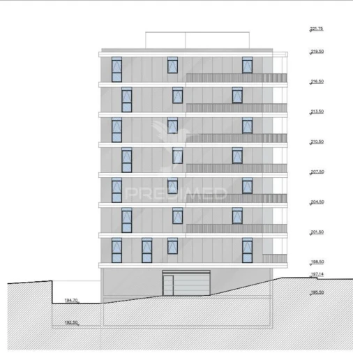 Apartamento T3 para Venda em Nogueira, Fraião e Lamaçães Foto 2