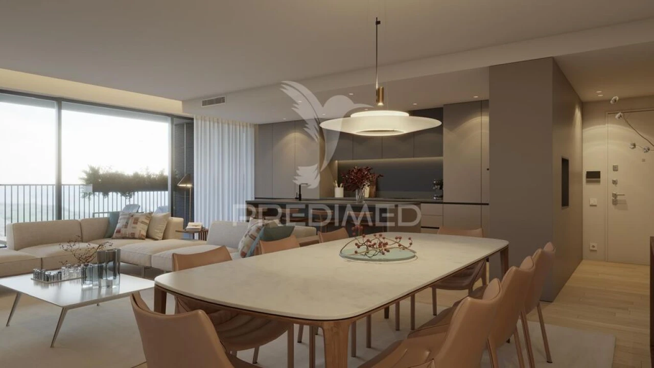 Apartamento T3 para Venda em Nogueira, Fraião e Lamaçães Foto 5