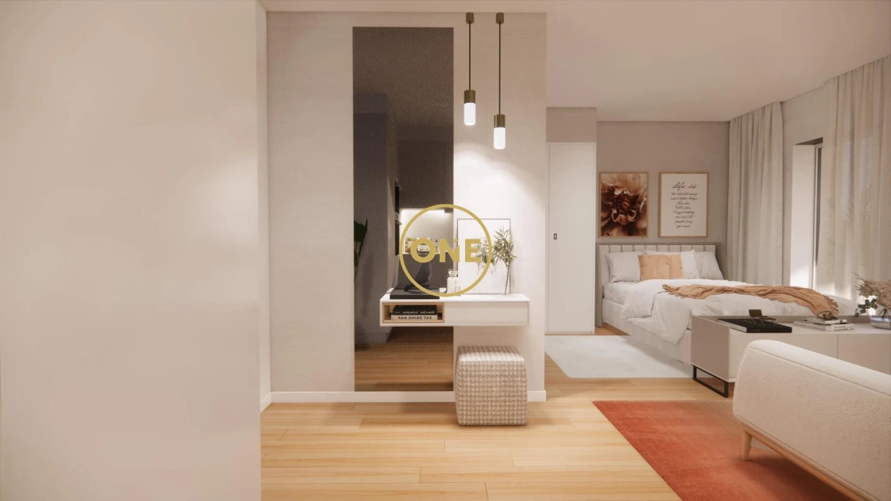 Apartamento T2 para Venda em Santo Antonio dos Olivais Foto 3