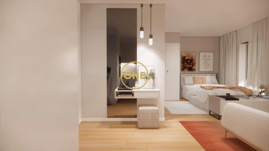 Apartamento T2 para Venda em Santo Antonio dos Olivais Foto 5