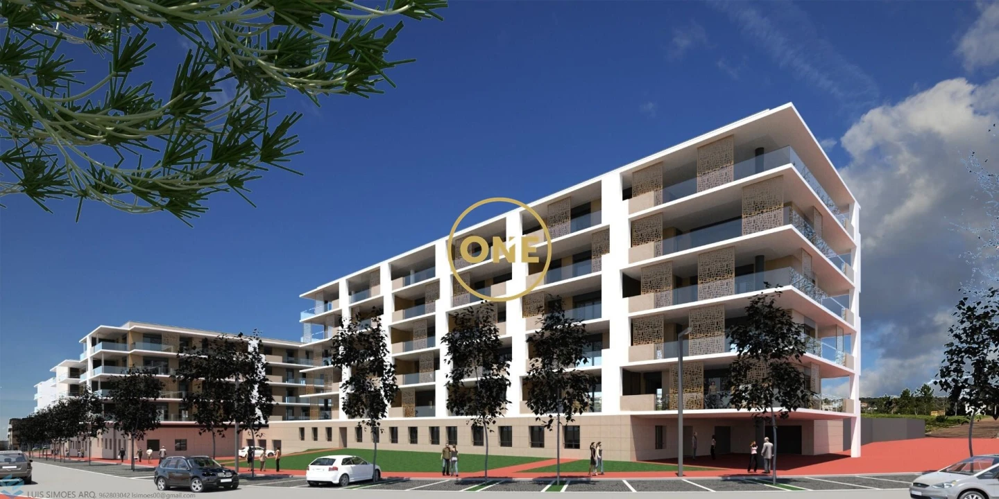 Apartamento T2 para Venda em Santo Antonio dos Olivais Foto 9
