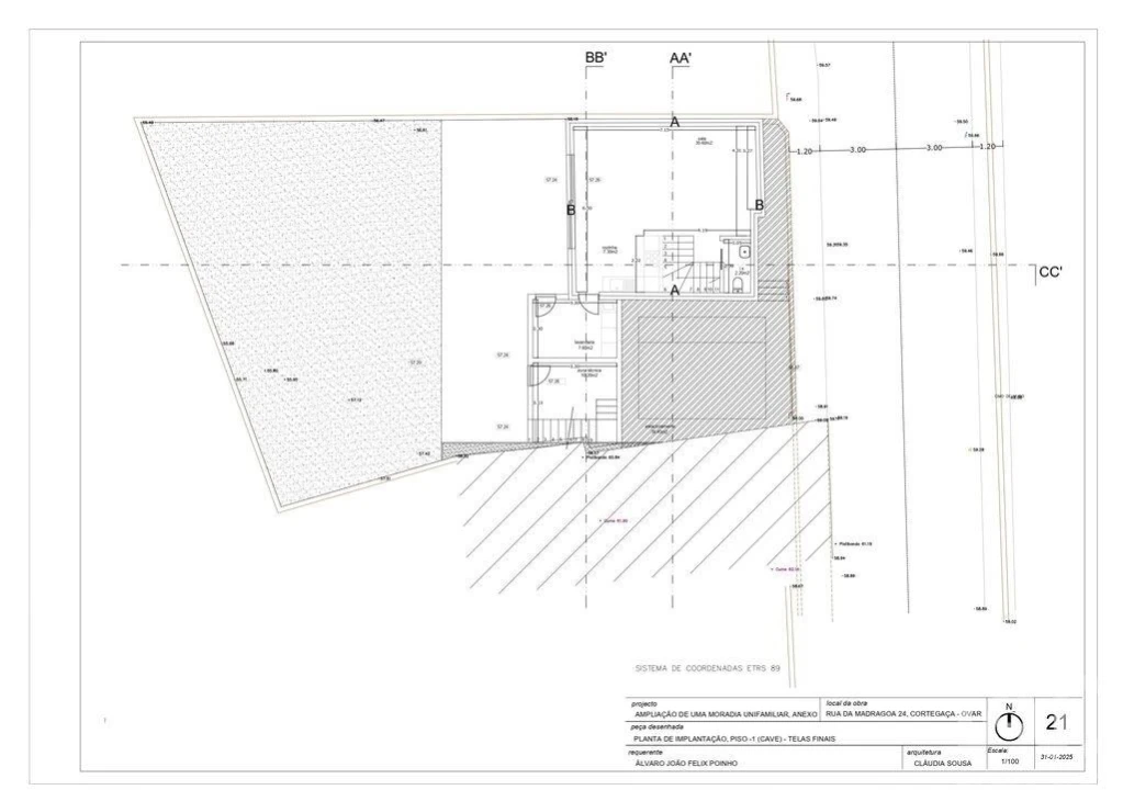 Moradia T3 para Venda em Cortegaça Foto 4