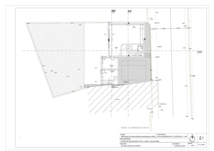 Moradia T3 para Venda em Cortegaça Foto 4