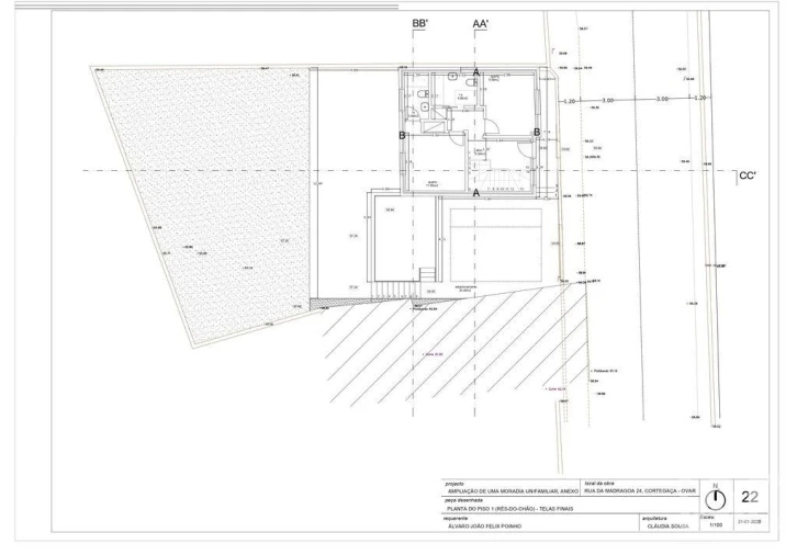 Moradia T3 para Venda em Cortegaça Foto 8
