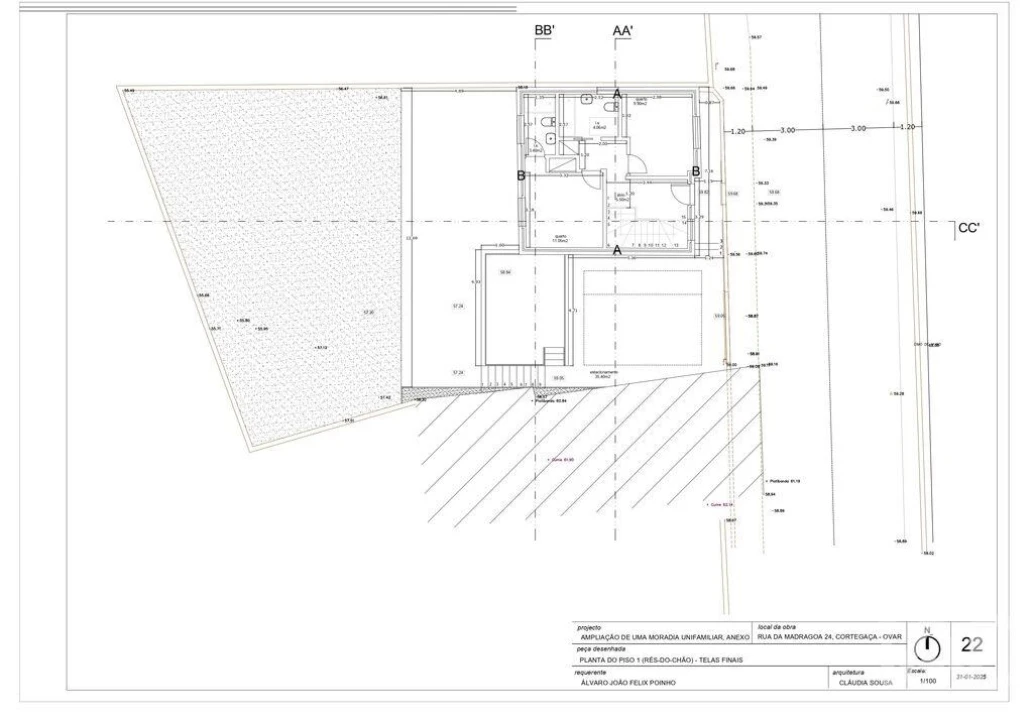 Moradia T3 para Venda em Cortegaça Foto 3