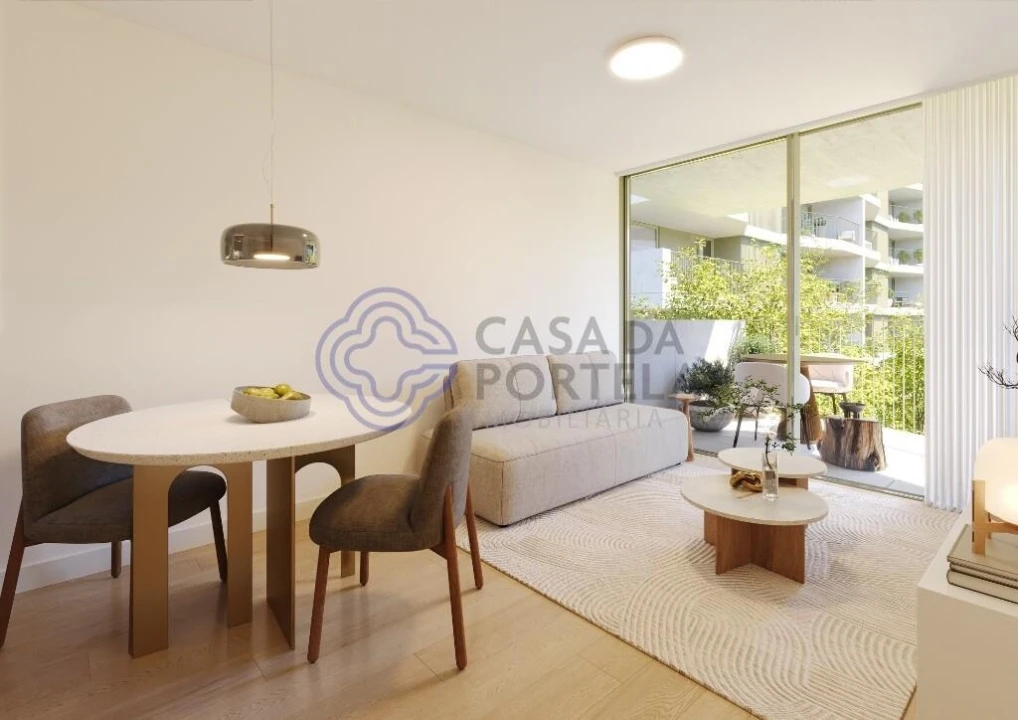 Apartamento T1 para Venda em Santa Marinha e São Pedro da Afurada Foto 4