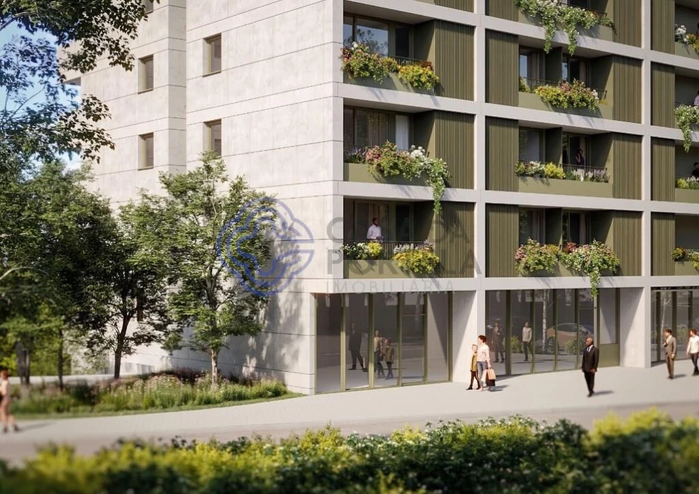 Apartamento T1 para Venda em Santa Marinha e São Pedro da Afurada Foto 3