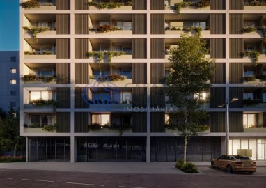 Apartamento T1 para Venda em Santa Marinha e São Pedro da Afurada