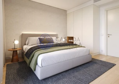 Apartamento T1 para Venda em Santa Marinha e São Pedro da Afurada