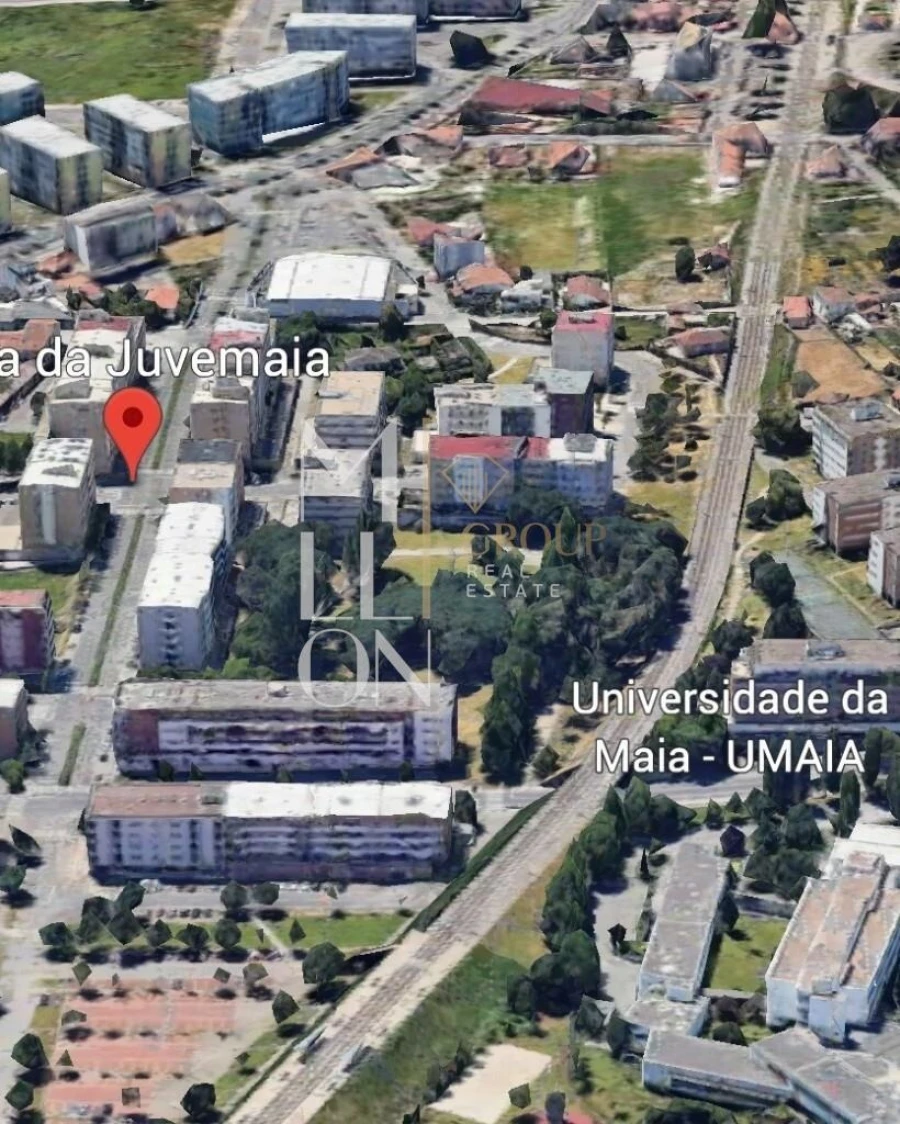 Apartamento T2 para Venda em Castêlo da Maia Foto 7