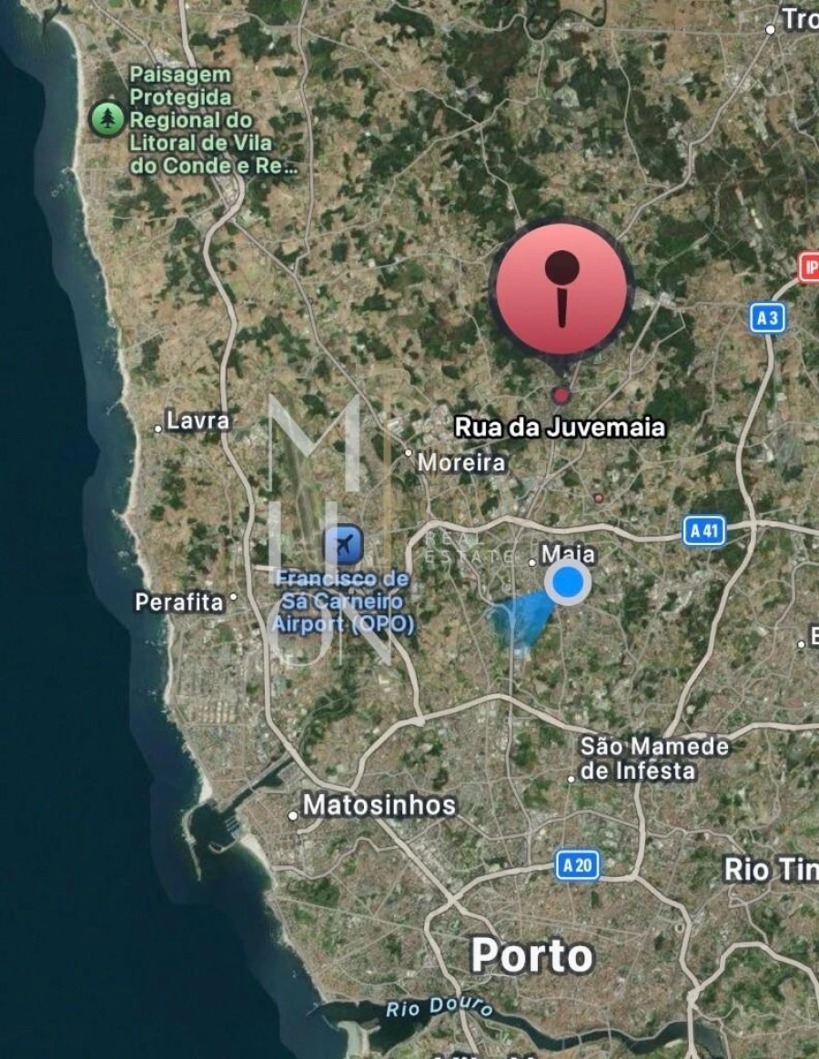 Apartamento T2 para Venda em Castêlo da Maia Foto 8