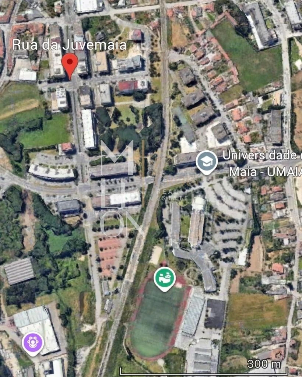 Apartamento T2 para Venda em Castêlo da Maia Foto 9