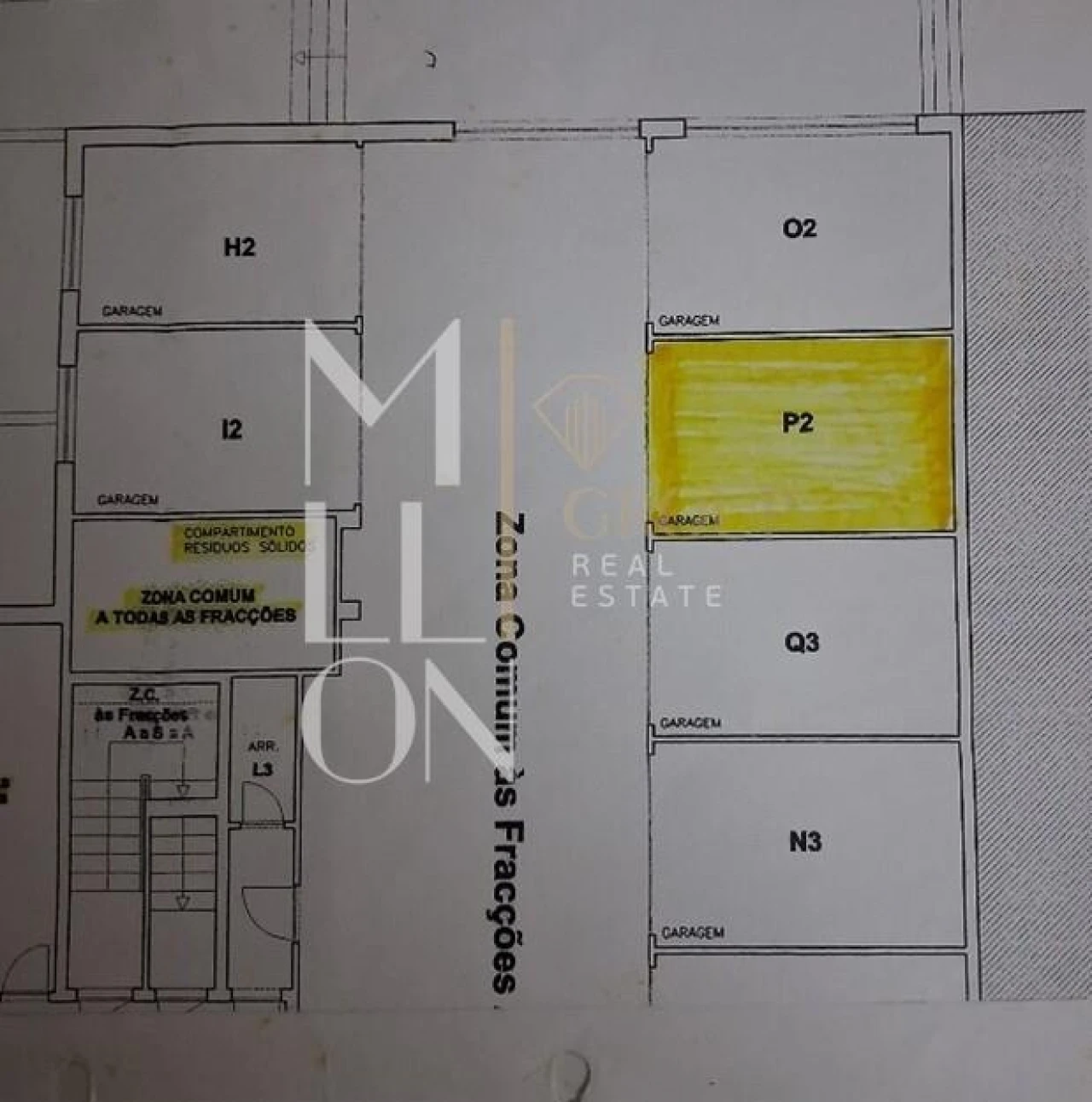 Apartamento T2 para Venda em Castêlo da Maia Foto 4