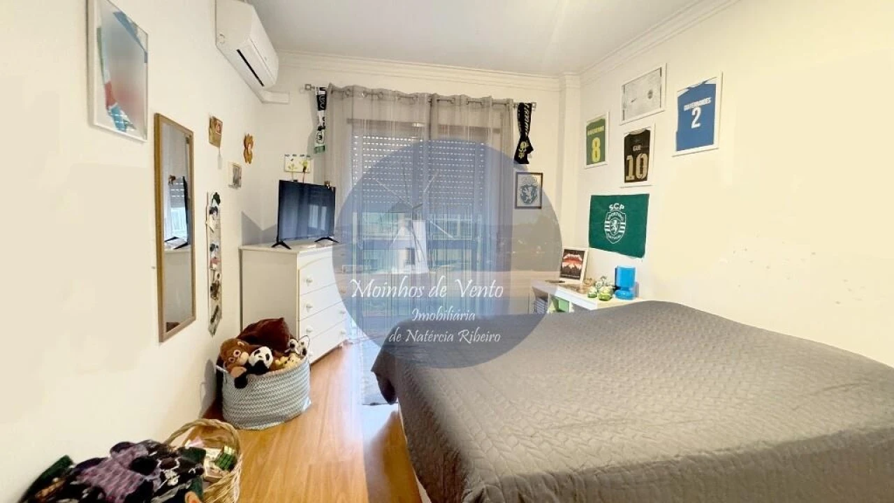 Apartamento T3 para Venda em Baixa da Banheira e Vale da Amoreira Foto 12