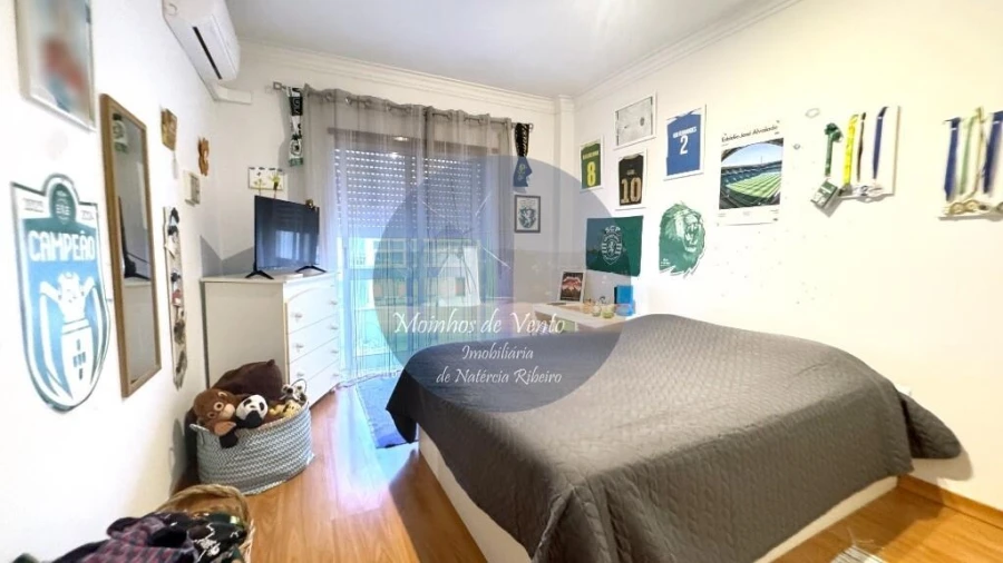 Apartamento T3 para Venda em Baixa da Banheira e Vale da Amoreira Foto 14