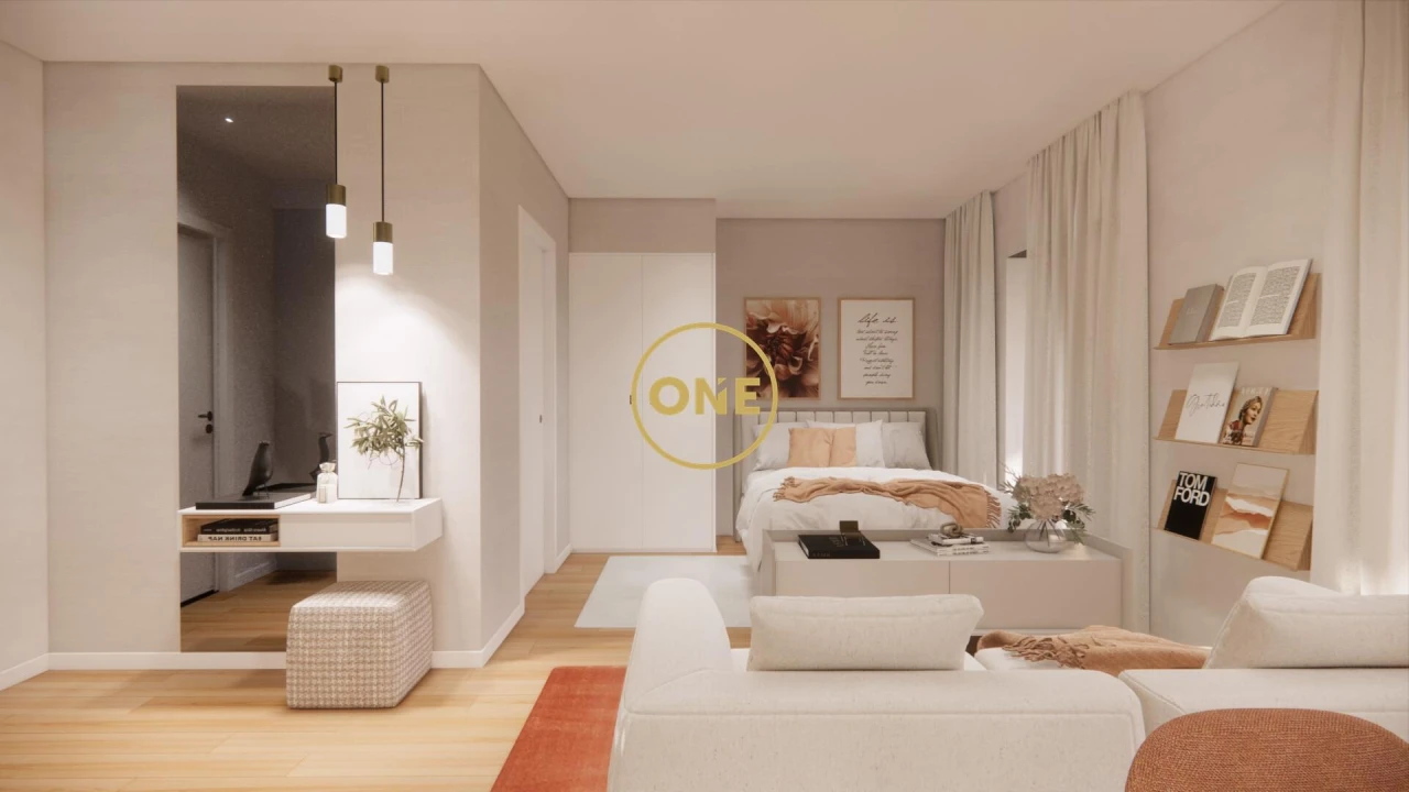 Apartamento T3 para Venda em Santo Antonio dos Olivais Foto 8