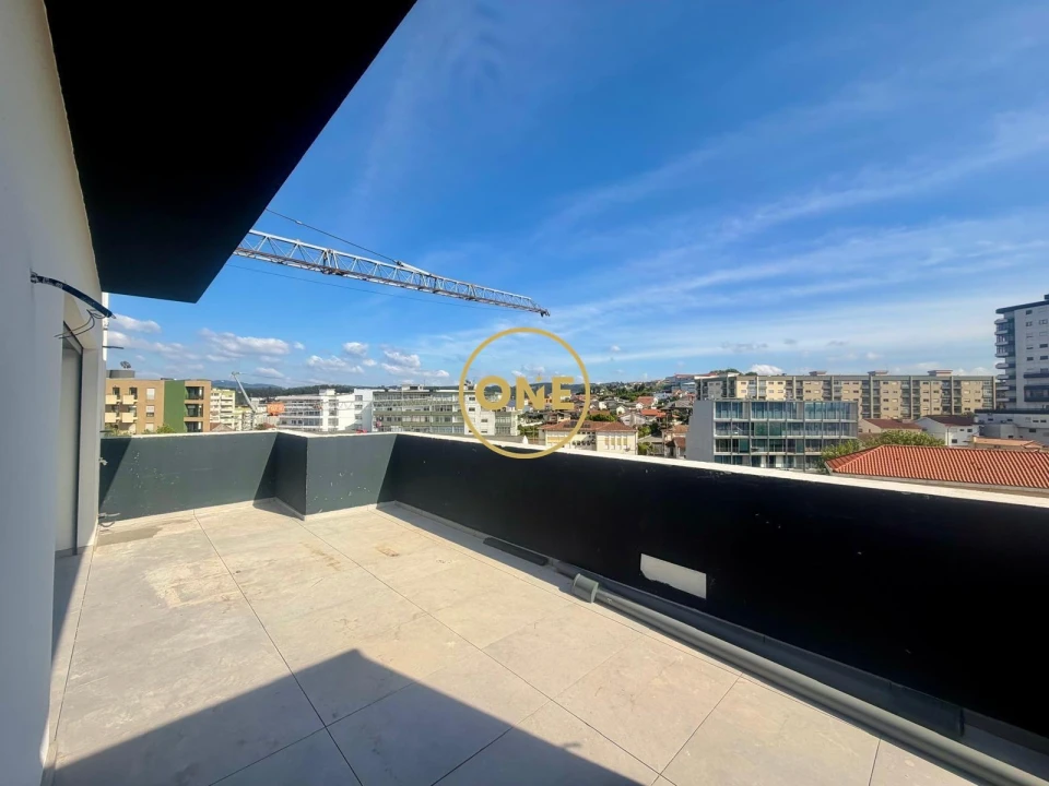 Apartamento T3 para Venda em Bougado (São Martinho e Santiago) Foto 6