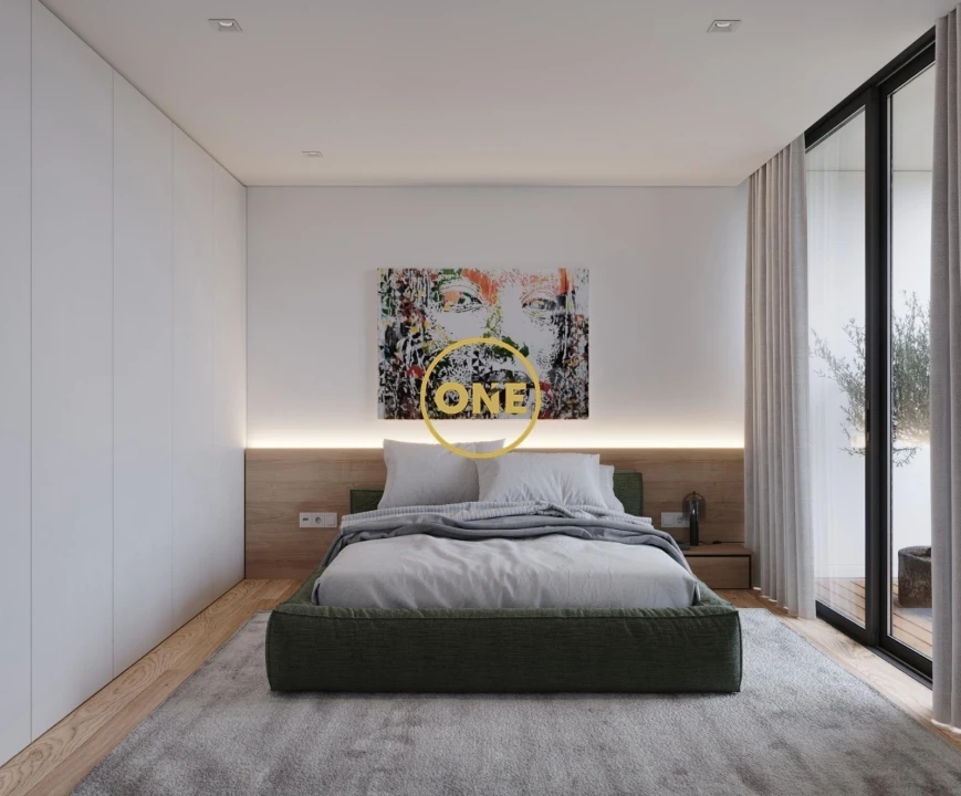 Apartamento T3 para Venda em Bougado (São Martinho e Santiago) Foto 15