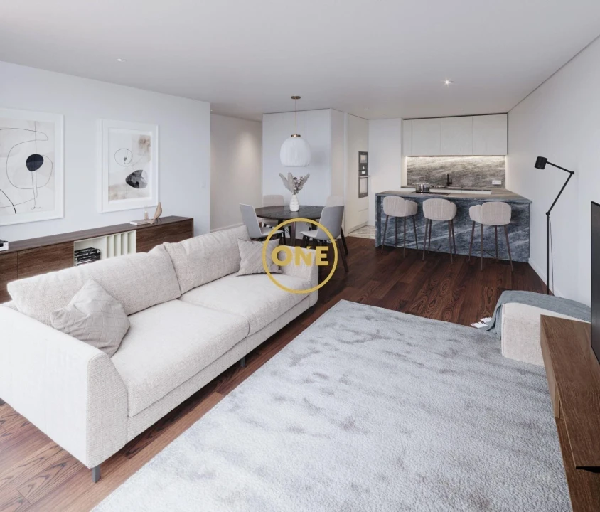 Apartamento T3 para Venda em Bougado (São Martinho e Santiago) Foto 8