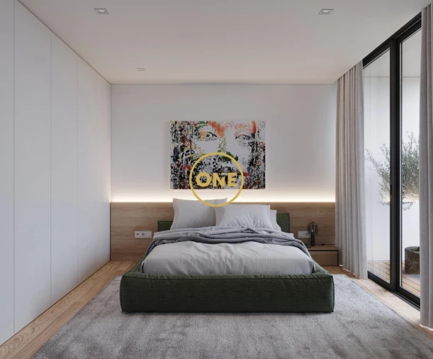 Apartamento T3 para Venda em Bougado (São Martinho e Santiago) Foto 5