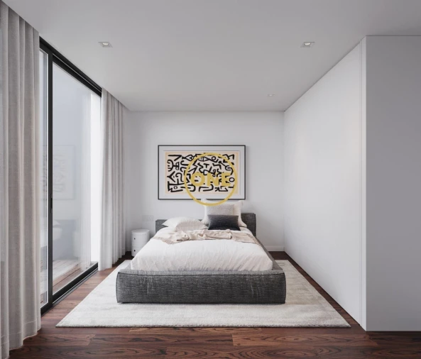 Apartamento T3 para Venda em Bougado (São Martinho e Santiago) Foto 7