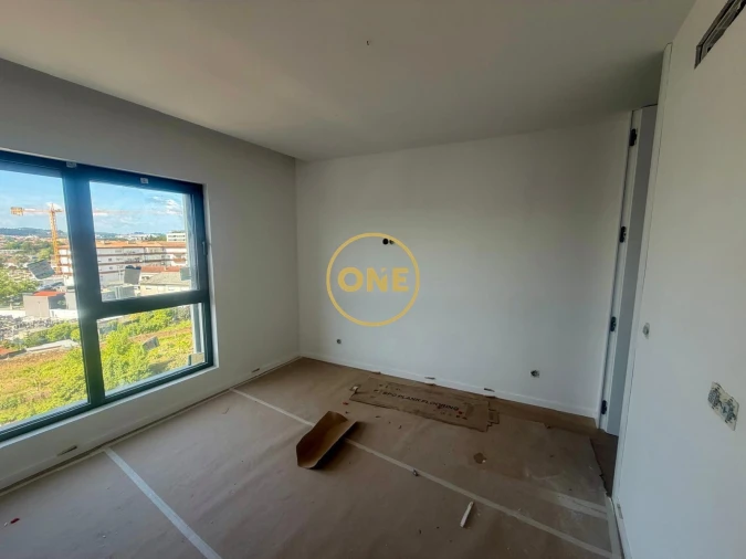 Apartamento T3 para Venda em Bougado (São Martinho e Santiago) Foto 4