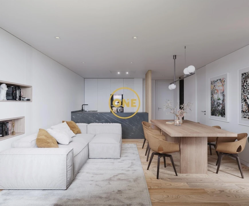 Apartamento T3 para Venda em Bougado (São Martinho e Santiago) Foto 23