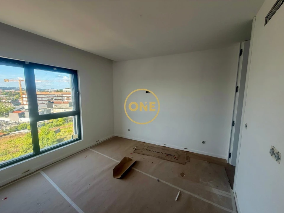 Apartamento T3 para Venda em Bougado (São Martinho e Santiago) Foto 4