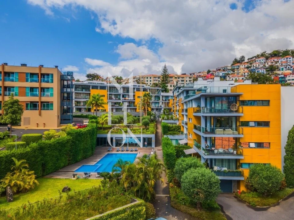 Apartamento T3 para Venda em Funchal (São Pedro) Foto 44