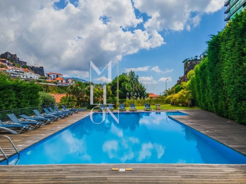 Apartamento T3 para Venda em Funchal (São Pedro) Foto 41