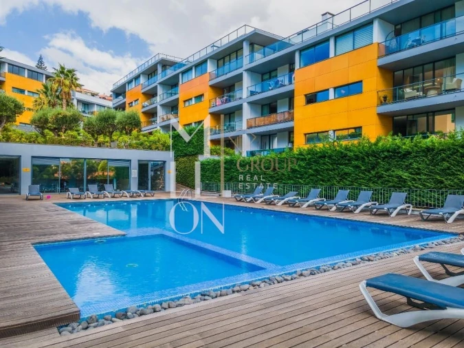 Apartamento T3 para Venda em Funchal (São Pedro) Foto 1