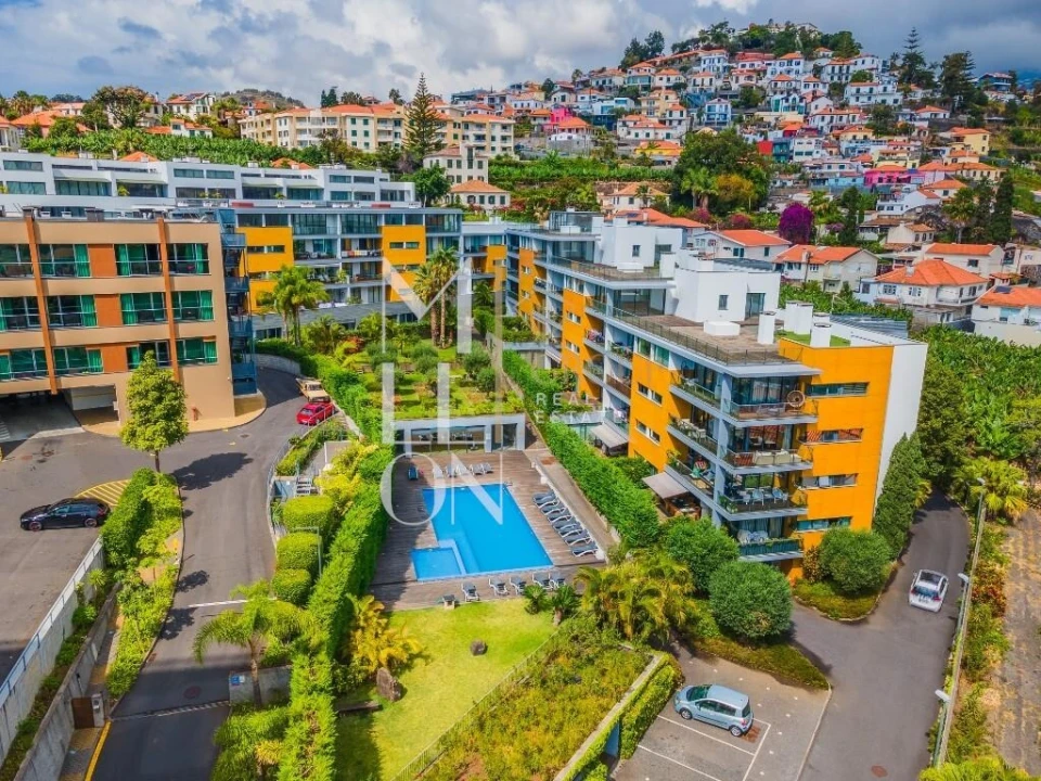 Apartamento T3 para Venda em Funchal (São Pedro) Foto 2