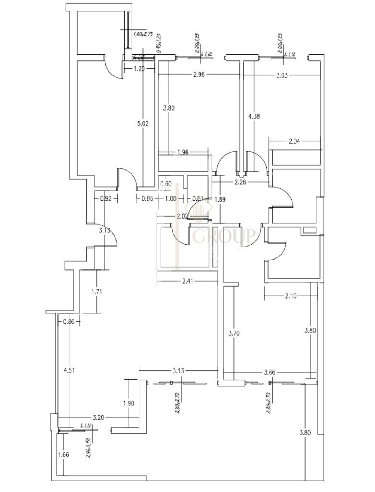 Apartamento T3 para Venda em Funchal (São Pedro) Foto 38