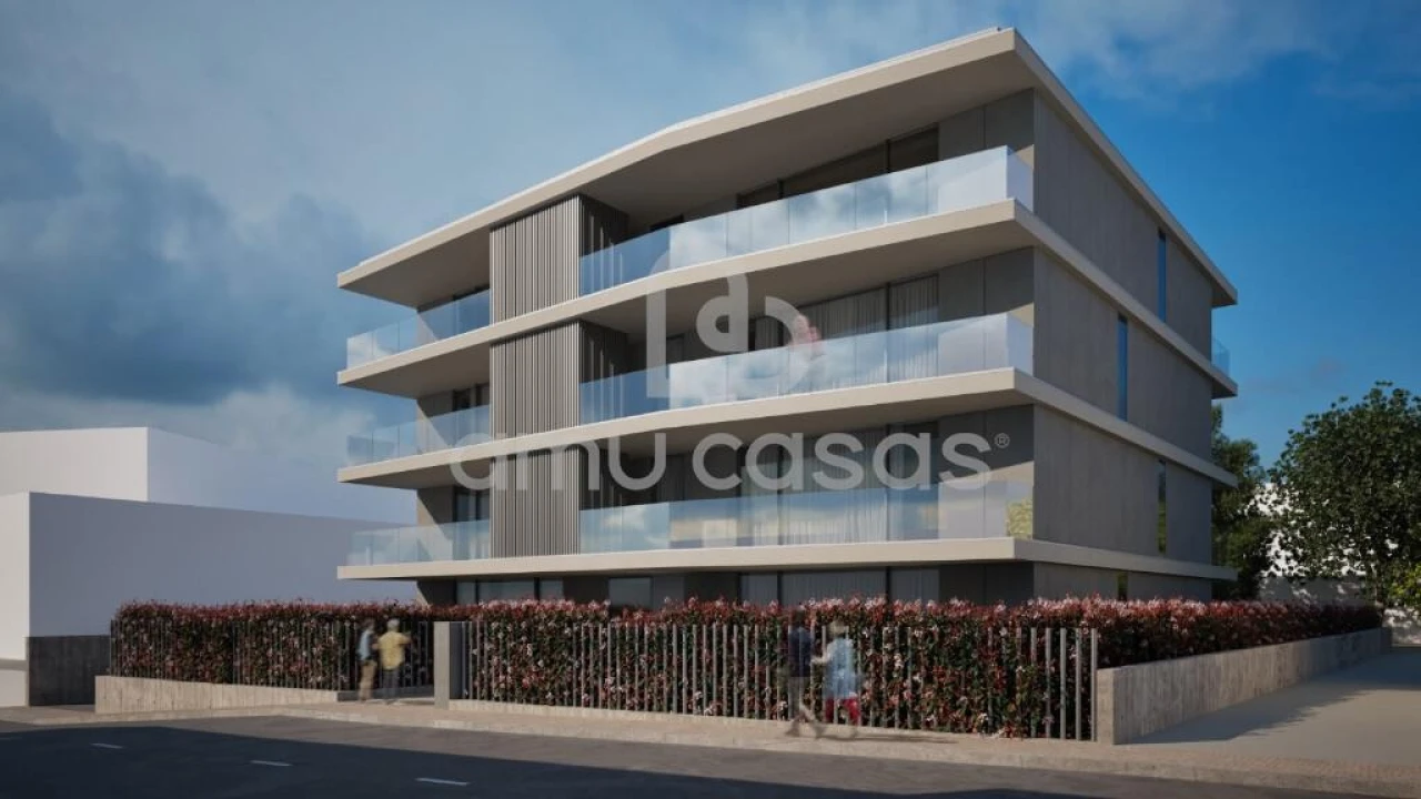 Apartamento T2 para Venda em Beduído e Veiros Foto 2