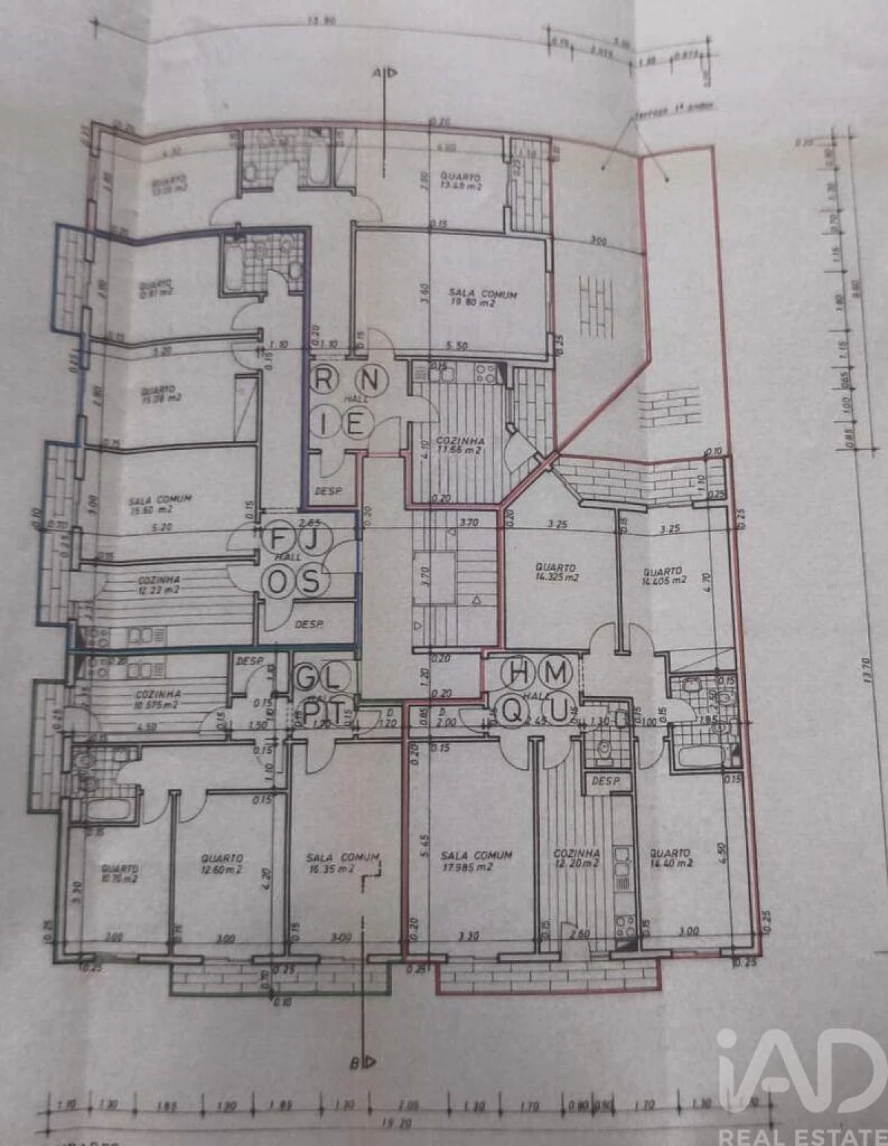 Apartamento para Venda em Olhão Foto 11