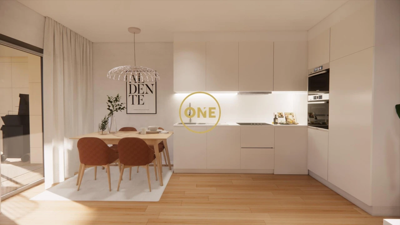 Apartamento T3 para Venda em Santo Antonio dos Olivais Foto 8