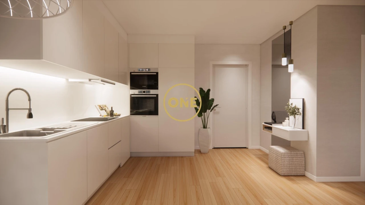 Apartamento T3 para Venda em Santo Antonio dos Olivais Foto 7
