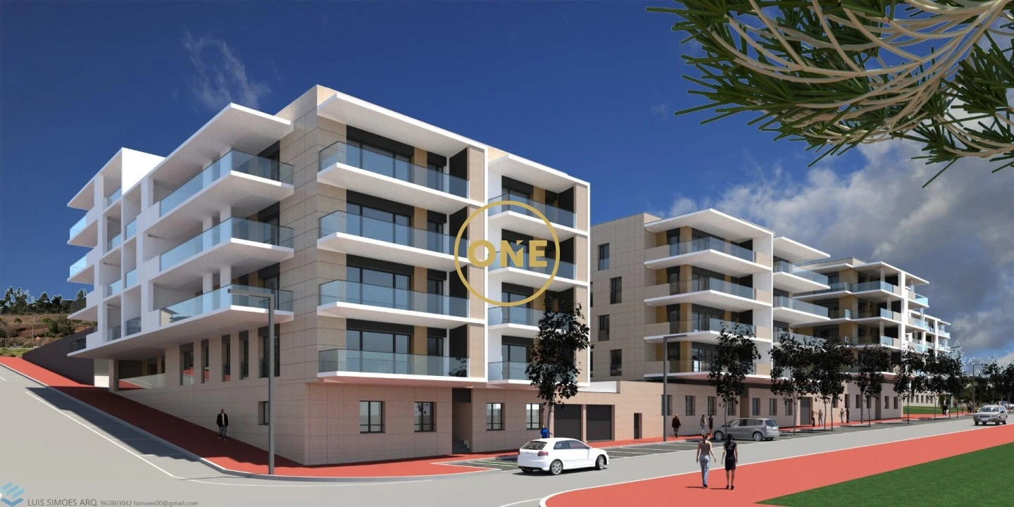 Apartamento T3 para Venda em Santo Antonio dos Olivais Foto 2