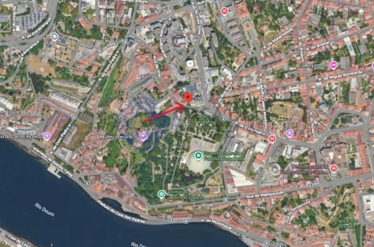 Prédio para Venda em Lordelo do Ouro e Massarelos Foto 26