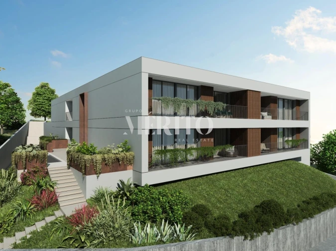 Apartamento T2 para Venda em Gamil e Midões Foto 3