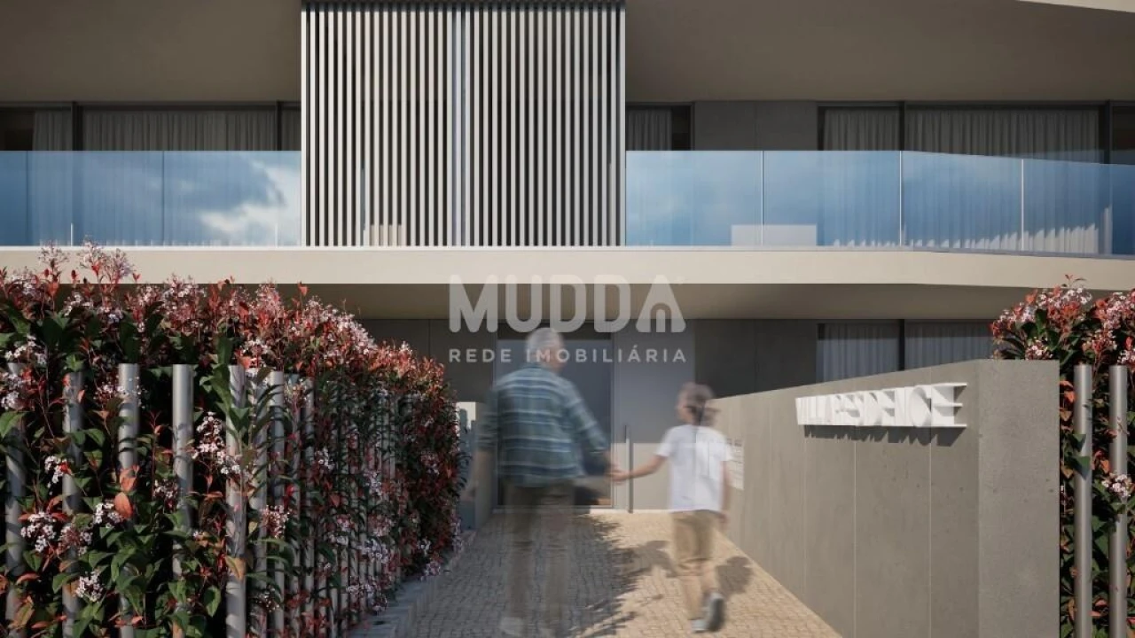 Apartamento T2 para Venda em Beduído e Veiros Foto 3